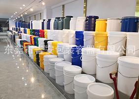 亚洲无码48p吉安容器一楼涂料桶、机油桶展区